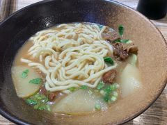 -面乙新派手擀面(大悦城店)