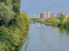 -西安汉城湖景区