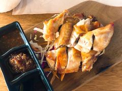 蜜糖烤鸡-暹罗酒肆泰餐厅酒吧