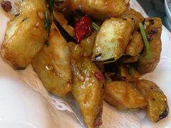 风味茄子-东莱馋房(陆家嘴店)