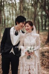 -巴黎新娘婚纱摄影·婚礼策划(嘉定总店)