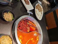 -锅说大脸毛肚重庆老火锅(佐阾店)