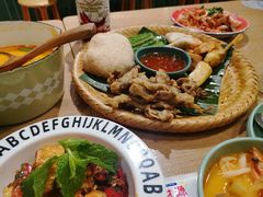 -迷你椰·泰式大排档(共康店)
