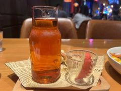 乌龙茶-MR.ROCKY洛奇先生RESTAURANT&BAR(宝安壹方城店)