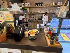 -ommo cafe(半岛城邦店)
