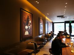 -星巴克(保定万博广场店)