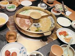-巴奴毛肚火锅(大剧院店)