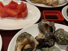 -荣誉国际酒店-云顶旋转餐厅