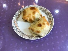 烤包子-新疆巴州金丝特餐厅(大钟寺店)