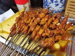 -大漠烤肉(盘旋路店)