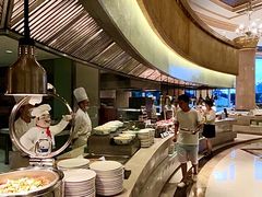 -东方滨江大酒店·滨江厅