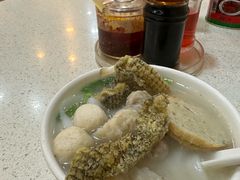 -明兴正宗潮州五彩鱼蛋粉面(中山六路店)