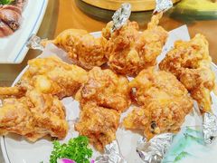 -金狮麟·新豫菜(金码大厦店)