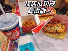 塔斯汀中国汉堡-塔斯汀中国汉堡(和畅五路店)