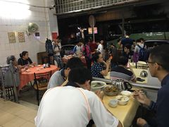 大堂-东升饭店(员村三横路店)