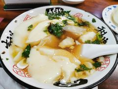 豆腐脑-四海楼(如皋定慧禅寺店)