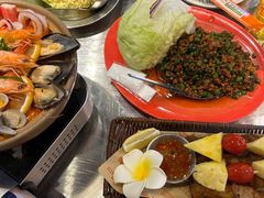 -小小集渔·泰式大排档(太古里香槟店)