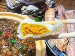 -蚝堡海鲜·威海菜·海肠捞饭·烧烤·亚洲吃蚝公司(幸福门店)
