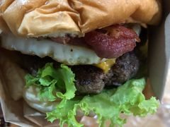-BURGER BRO'S