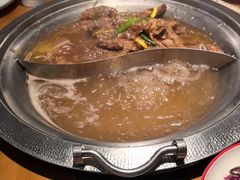 -成老灶火锅鸡(平山店)