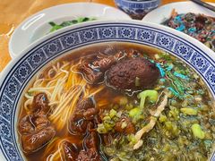 -沪西老弄堂面馆(定西路店)