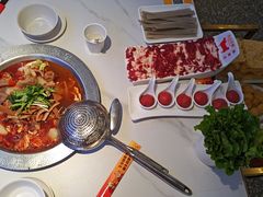 -古乐牛香•鲜牛肉牛杂火锅(系马桩总店)