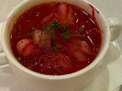 紅菜湯-老井俄式餐厅
