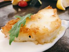香煎银鳕鱼-红房子西菜馆(淮海中路店)