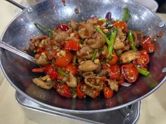 干锅肥肠-笨罗卜浏阳菜馆(太平街店)