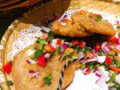 -梁家大院•农家菜(昆山会展中心店)