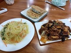 素锅贴-春水锅贴·传统鲁菜(大明湖店)