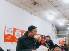 -子午路张记肉夹馍(翠华路店)