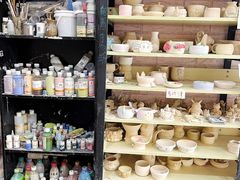 -馆陶手作坊DIY·陶艺·石塑粘土·石膏娃娃(车陂店)