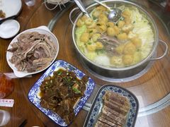 -藏书金记家宝羊肉馆(黄河北路店)