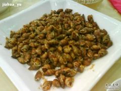 清炒海瓜子-海岛渔村大酒店(云霄路店)