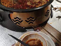 -探鱼·鲜青椒爽麻烤鱼(北京路天河城店)