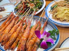 -星光小把串·海鲜烧烤(西安路店)