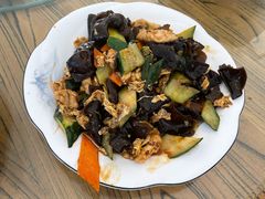 -俺家菜馆(百里峡店)