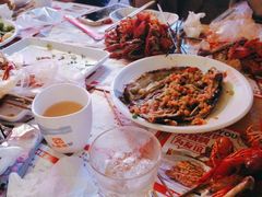 -八条友鲜货烧烤·脆皮烤鱼(石岩旗舰店)