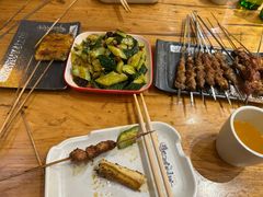 -小俩口烧烤东北菜(双井店)