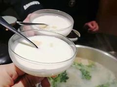 甜品酸奶-官也街澳门火锅(新源里店)