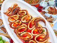 -1937青岛老味道·海肠捞饭·青岛菜(大鲍岛栈桥店)