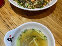 宜宾燃面-霸道川面馆(张江店)