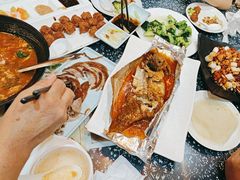 -玉桥餐厅(天坛店)
