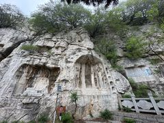 -青州市云门山风景区