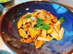 -半山腰·云南菜(侨福芳草地店)