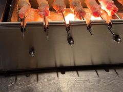 -很久以前羊肉串(农科路店)
