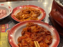 -永安里地摊烤肉(首创店)