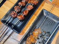 -红沃烤肉(家乐福2部店)