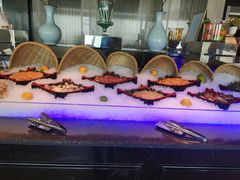 自助取餐区-Social 秀西餐厅-长沙瑞吉酒店(运达店)